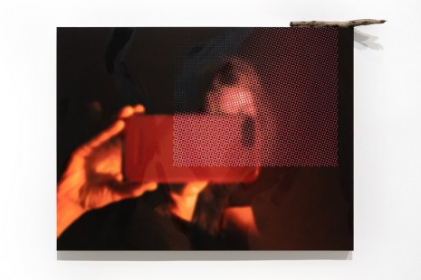 Kim Gordon, The Bonfire, 303 Gallery