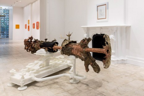 Matthew Barney, Embrasure, Gladstone Gallery