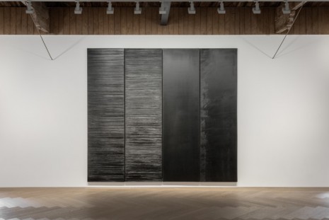 Pierre Soulages, , Perrotin