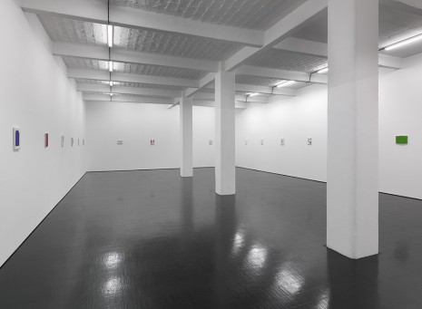 Raoul De Keyser, To Walk, Galerie Barbara Weiss