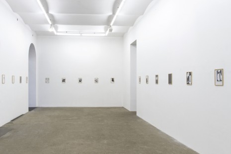 Marcus Geiger, WENN 2, Galerie Elisabeth & Klaus Thoman