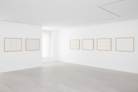Donald Judd, Donald Judd in Two Dimensions: Fifteen Drawings, Mignoni