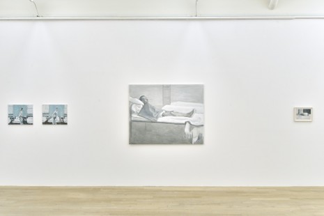 Adrian Paci, Prova, Galerie Peter Kilchmann
