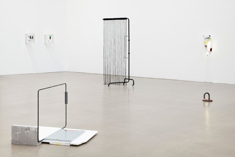 Stef Heidhues, Die Souffleure, Galerie EIGEN + ART