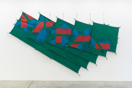 Richard Smith, , Galerie Gisela Capitain