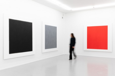 Arne Malmedal, Paintings from the late 1990s and early 2000s, Galleri Riis