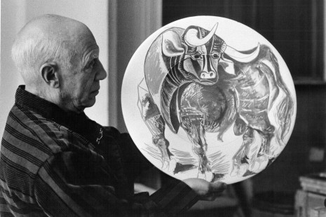 Pablo Picasso, David Douglas Duncan, Pablo Picasso Through the Lens of David Douglas Duncan, Hauser & Wirth