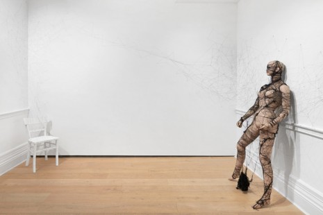 Annegret Soltau, Spider, Richard Saltoun Gallery