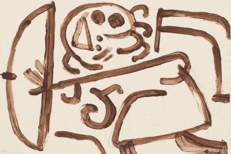 Paul Klee, Late Klee, David Zwirner