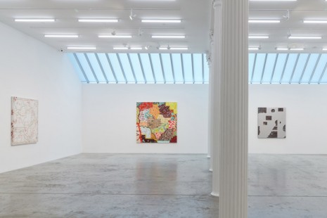 Rebecca Morris, , Bortolami Gallery