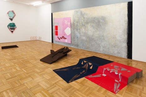 Luisa Kasalicky, Tiefschlaf in der Stadt, Galerie nächst St. Stephan Rosemarie Schwarzwälder