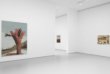 Mamma Andersson, The Lost Paradise, David Zwirner