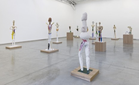 Ruby Neri, Sculpture, David Kordansky Gallery