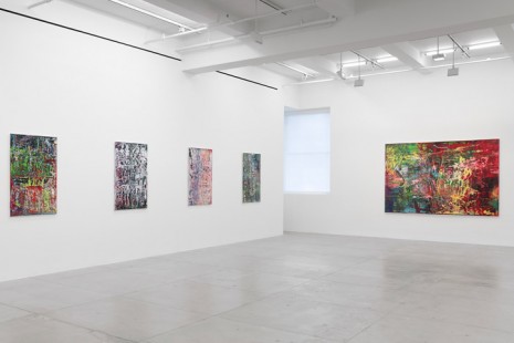 Gerhard Richter, , Marian Goodman Gallery