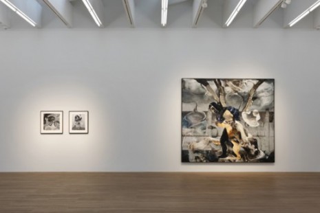 Adrian Ghenie, , Tim Van Laere Gallery