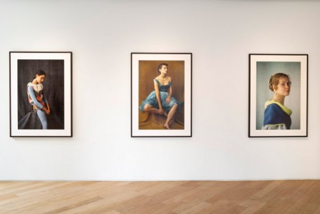 Frank Horvat, Vraies Semblances, 1981-1986, Galerie Lelong & Co.
