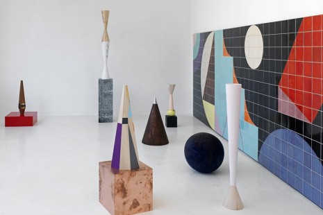 Claudia Wieser, Even in closed cabinets must be real things, Sies + Höke Galerie