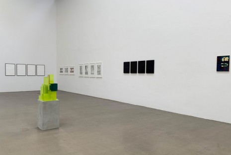 Karl-Heinz Adler, Tom Anholt, Maja Behrmann, Birgit Brenner..., reloaded, Galerie EIGEN + ART