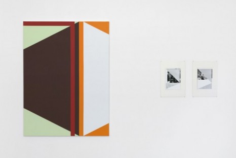 Dominik Stauch, CASTLES MADE OF SAND, Galerie Joy de Rouvre