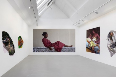 Suné Woods, Ranu Mukherjee, NEW VIEWINGS, Galerie Barbara Thumm
