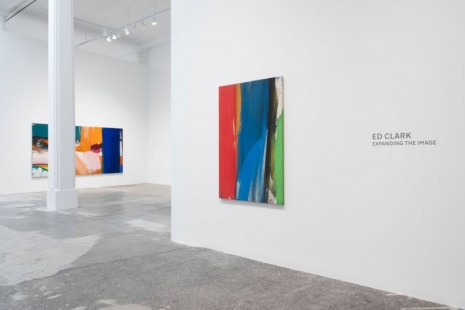 Ed Clark, Expanding the Image, Hauser & Wirth