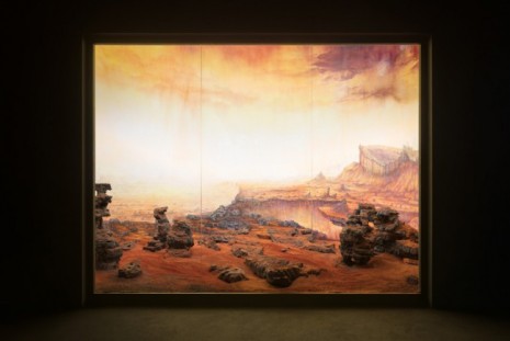 Doug Aitken, Katinka Bock, Chioma Ebinama, Sam Falls, Hans-Peter Feldmann..., Alien Landscape, 303 Gallery