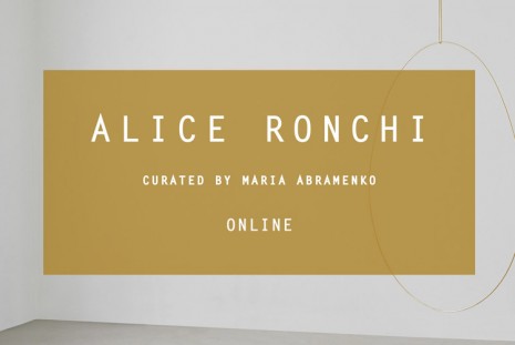 Alice Ronchi, , Cardi Gallery