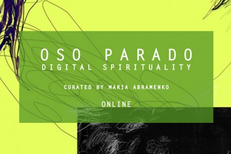 Oso Parado, DIGITAL SPIRITUALITY, Cardi Gallery