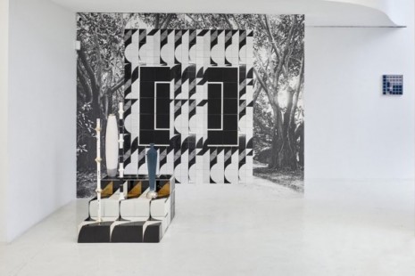 Claudia Wieser, Lobby, Sies + Höke Galerie