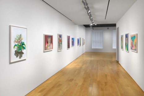 Aliza Nisenbaum, Flora, Anton Kern Gallery