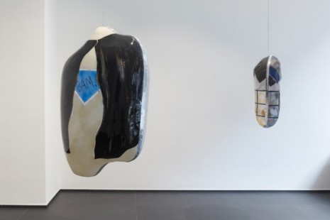 Ragen Moss, 2 Assurances, Galerie Gisela Capitain