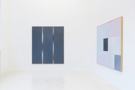 Ulrich Erben, Neue Bilder, Sies + Höke Galerie