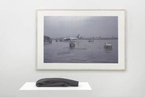 Frank Benson, Peter Fischli and David Weiss, Airports and Extrusions, Andrew Kreps Gallery