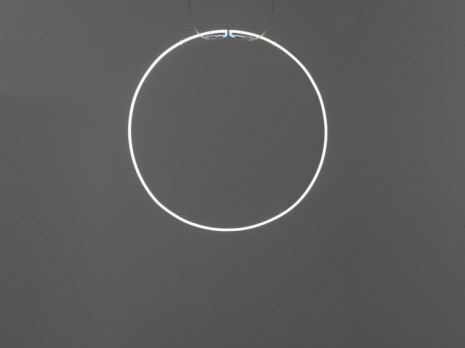 Cerith Wyn Evans, ...Being and Neonthingness, Galerie Buchholz