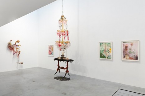 Rina Banerjee, Irresistible Earth, Galerie Nathalie Obadia