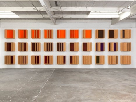 Donald Judd, Artworks: 1970–1994, David Zwirner