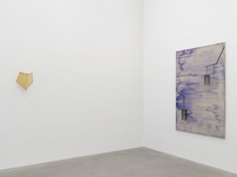 Martin Boyce, No Longer Fathom, Galerie Eva Presenhuber