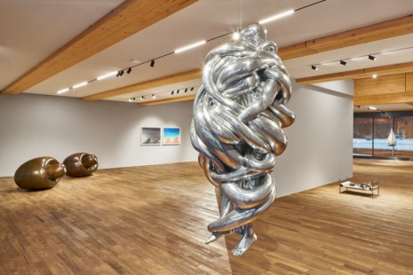 Louise Bourgeois, The Heart Has Its Reasons, Hauser & Wirth