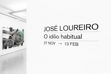 José Loureiro, O idílio habitual, Cristina Guerra Contemporary Art