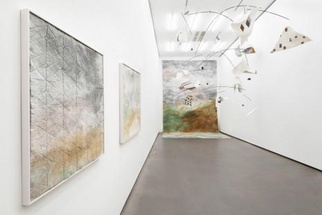 Raul Walch, unfollow, Galerie EIGEN + ART