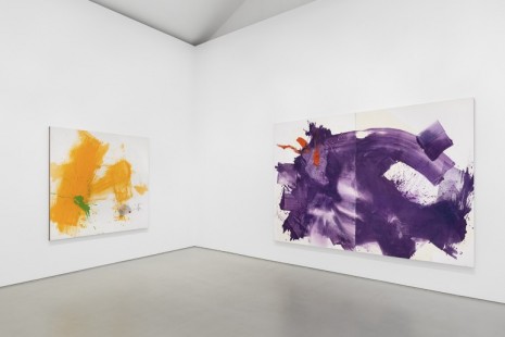 Zhang Wei, , Galerie Max Hetzler
