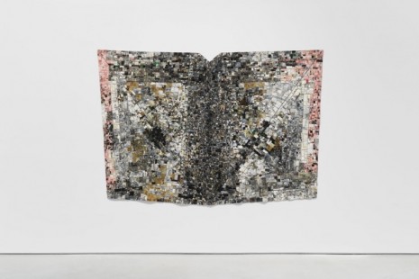 Jack Whitten, I AM THE OBJECT, Hauser & Wirth