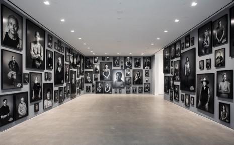 Shirin Neshat, Land of Dreams, Gladstone Gallery