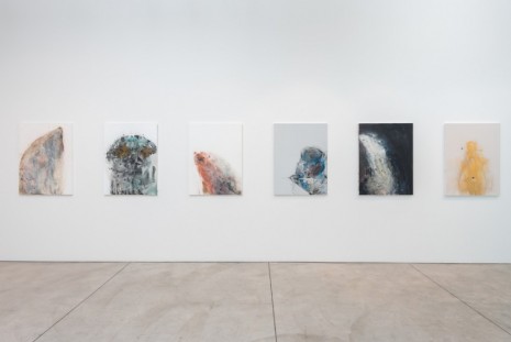 Suzanne McClelland, MUTE, Marianne Boesky Gallery