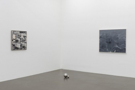 Gerhard Richter, Achromatic, Sies + Höke Galerie