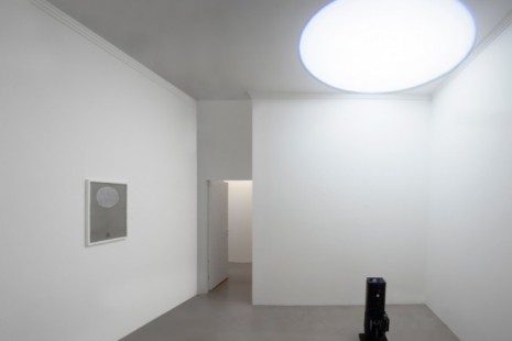 Michel Verjux, Becoming: Idea to Image in Contemporary Art 4 | Michel Verjux. Éclairage, A arte Invernizzi