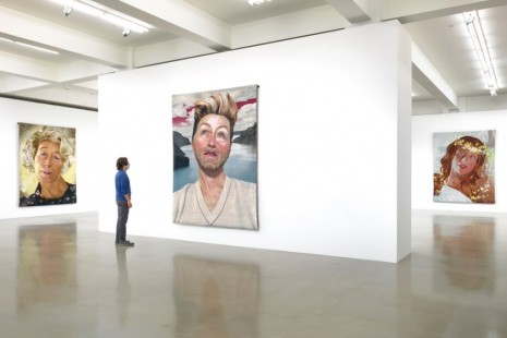 Cindy Sherman, Tapestries, Sprüth Magers