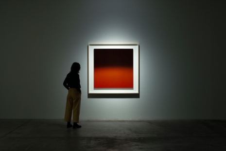 Hiroshi Sugimoto, Theory of Colours, Marian Goodman Gallery