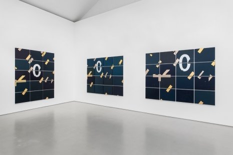 Darren Almond, Dark Light, Galerie Max Hetzler