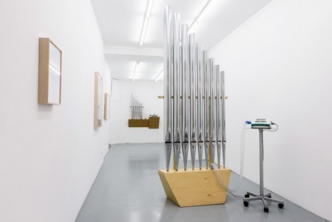 Michele Spanghero, Ad libitum , Galerie Alberta Pane